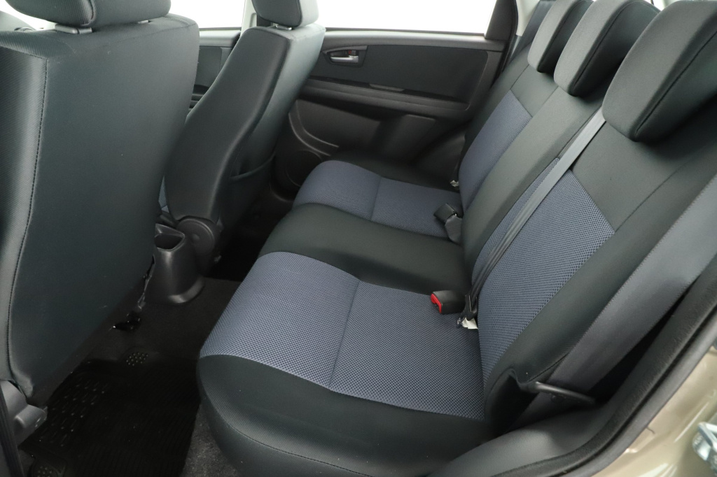 Fiat Sedici