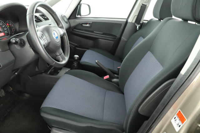 Fiat Sedici