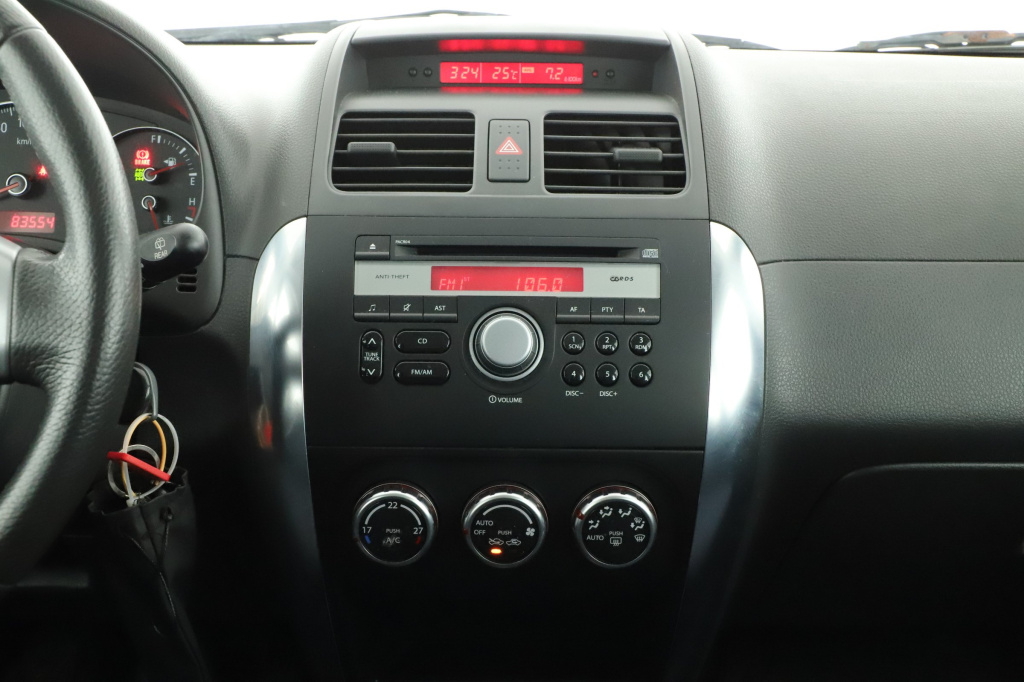 Fiat Sedici