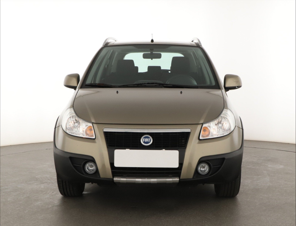 Fiat Sedici