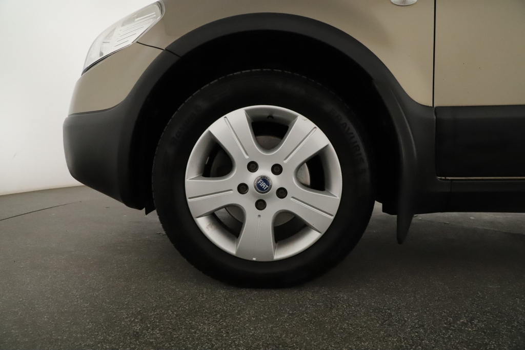 Fiat Sedici
