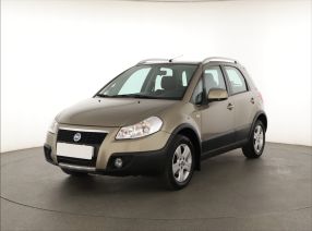 Fiat Sedici - 2007