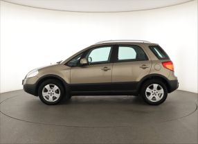 Fiat Sedici - 2007