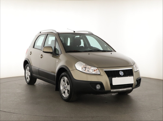 Fiat Sedici