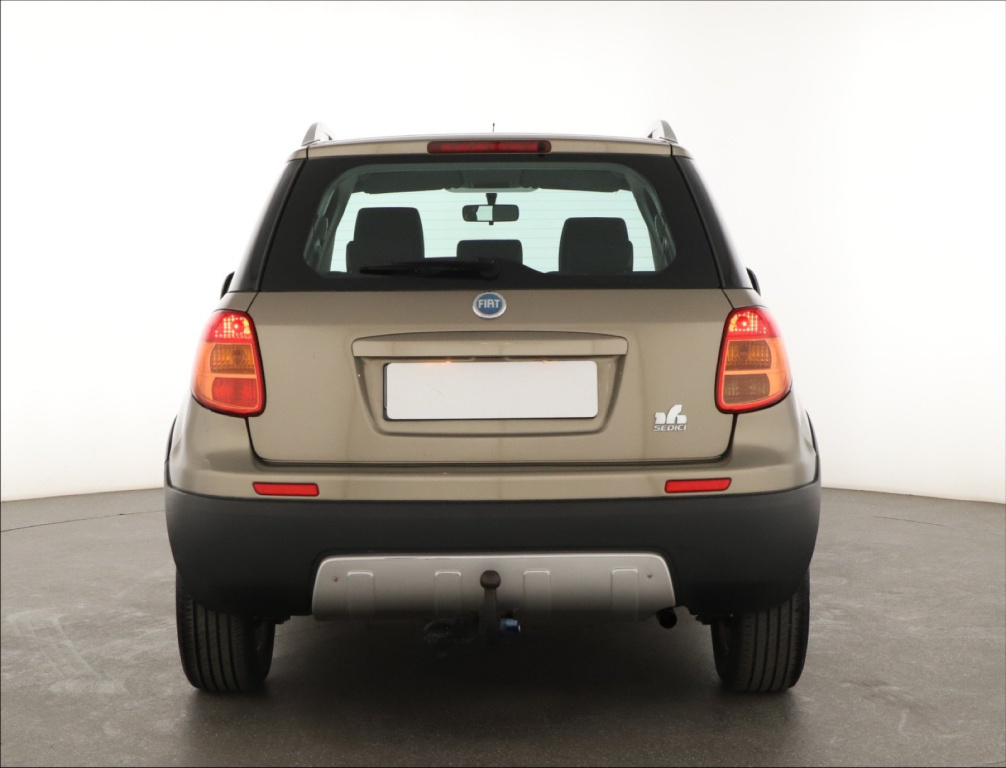 Fiat Sedici
