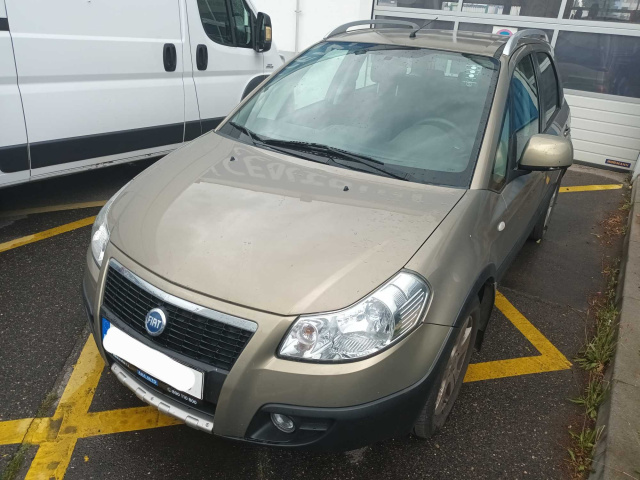 Fiat Sedici 2007