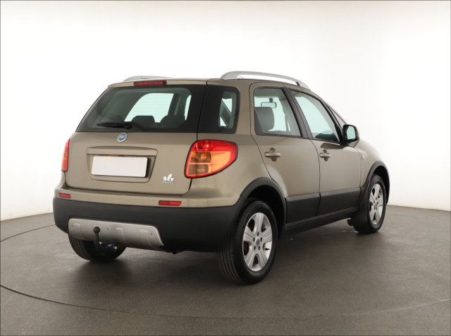 Fiat Sedici