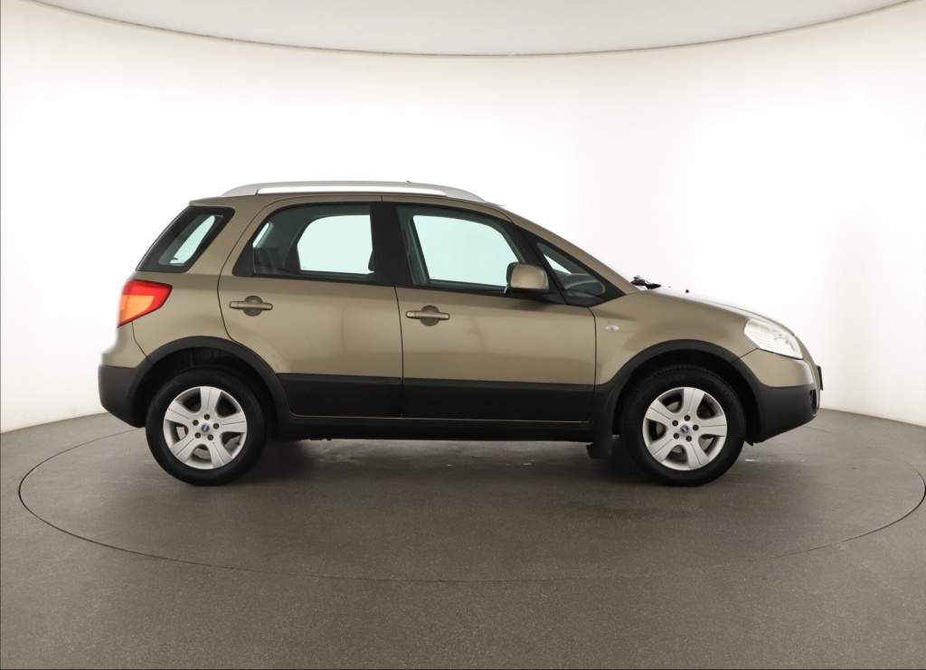 Fiat Sedici