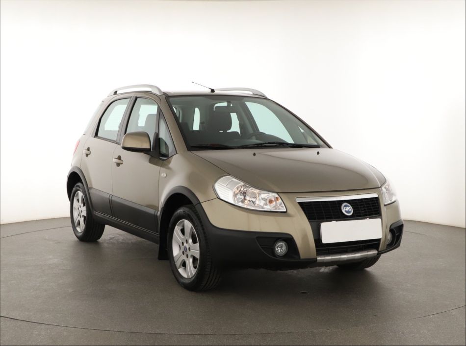 Fiat Sedici - 2007