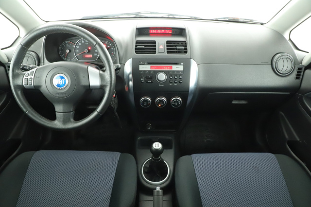 Fiat Sedici