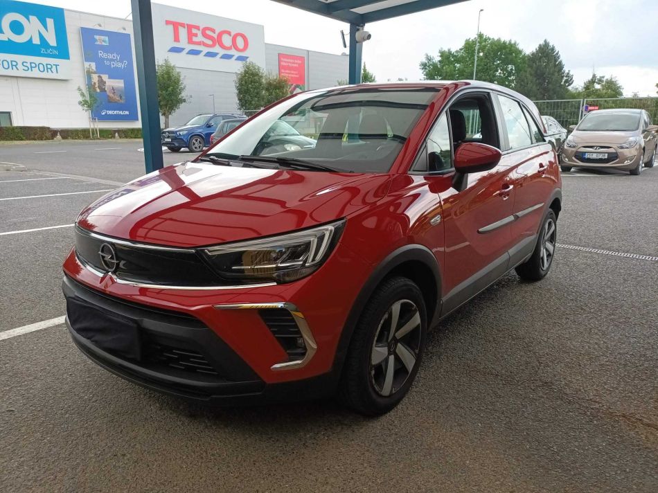 Opel Crossland X - 2021