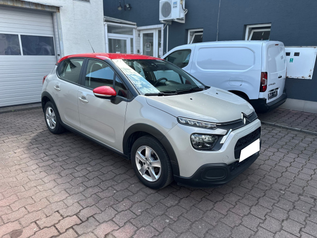 Citroen C3 2021