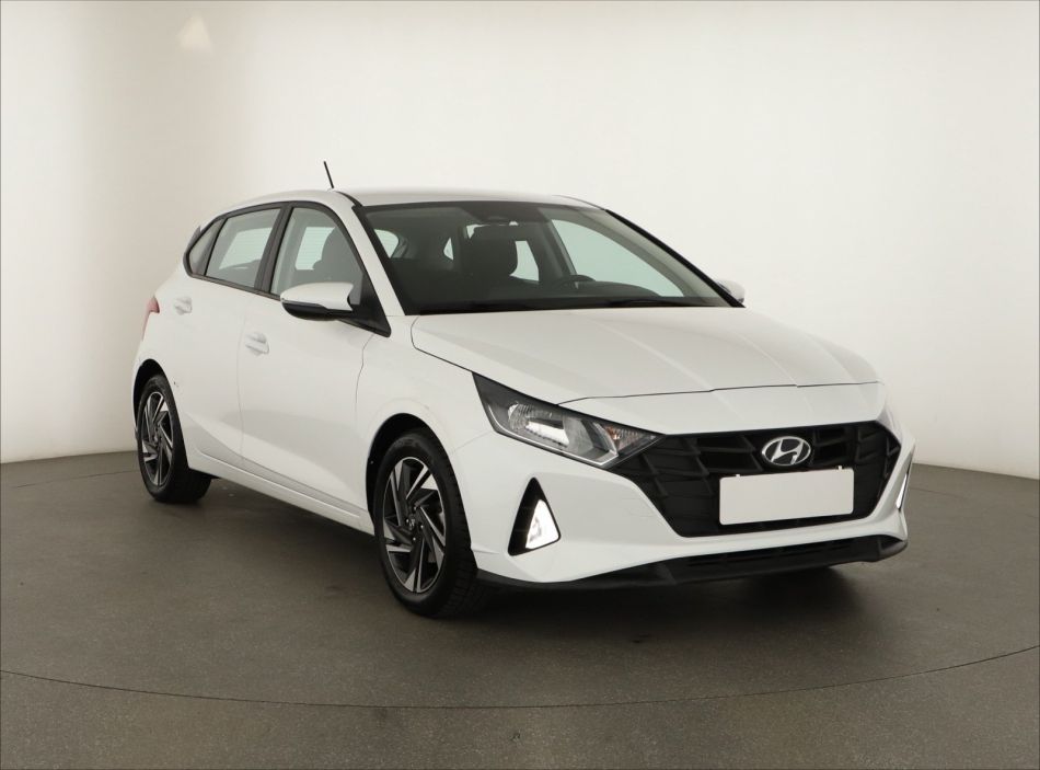Hyundai i20 - 2021