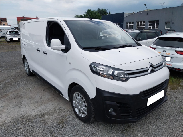 Citroen Jumpy 2018