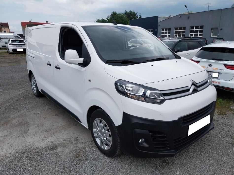 Citroen Jumpy - 2018