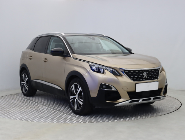Peugeot 3008 2016