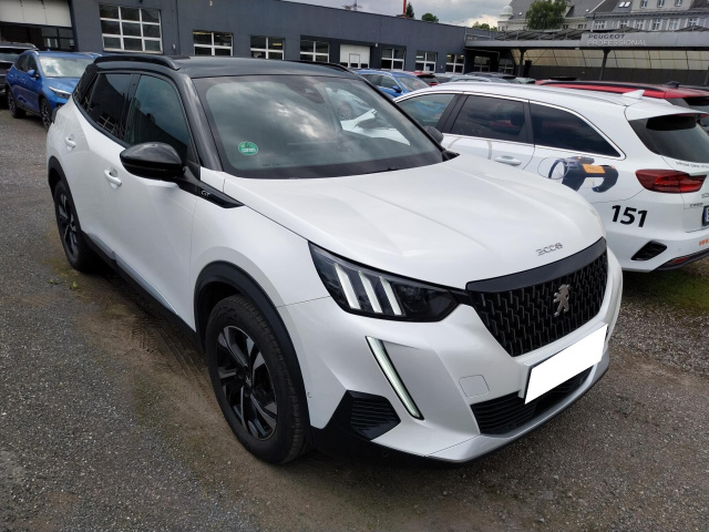 Peugeot 2008 2023