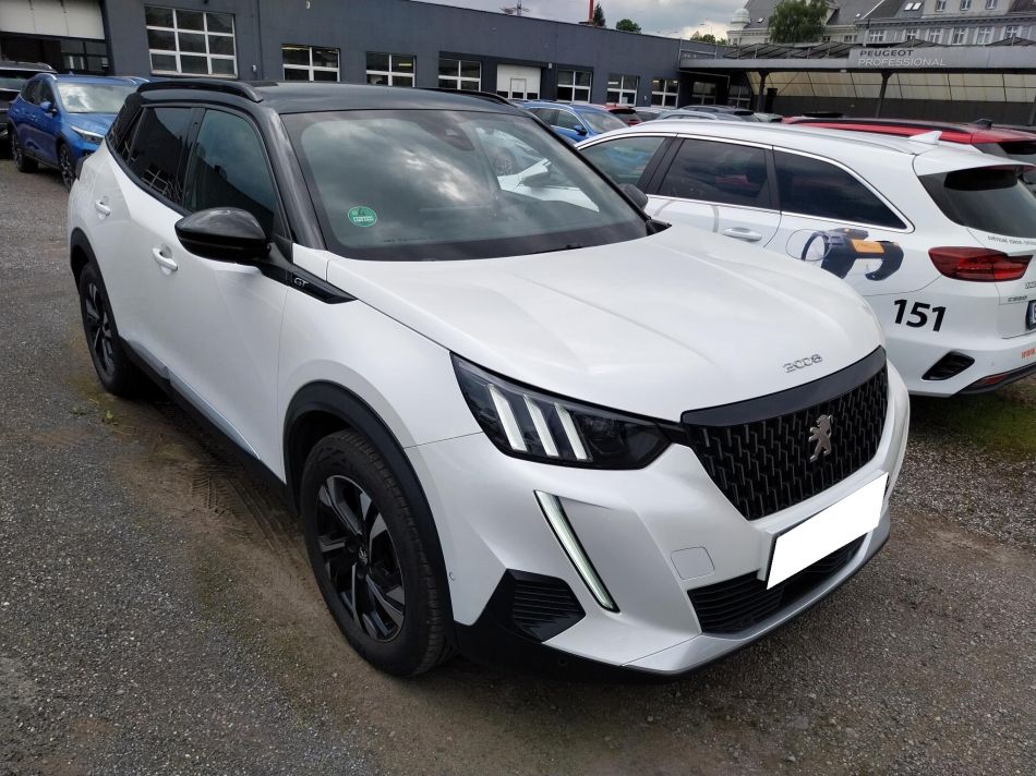 Peugeot 2008 - 2023
