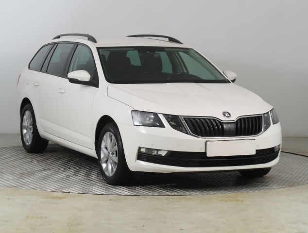 Škoda Octavia 2017