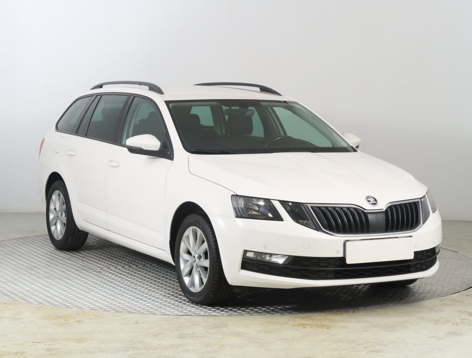 Skoda Octavia - 2017