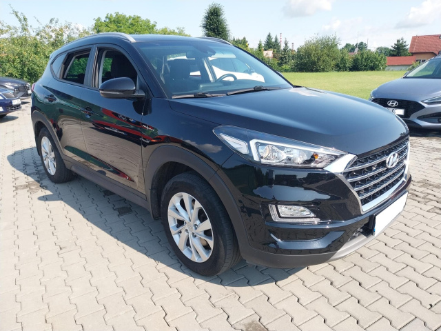 Hyundai Tucson 2020