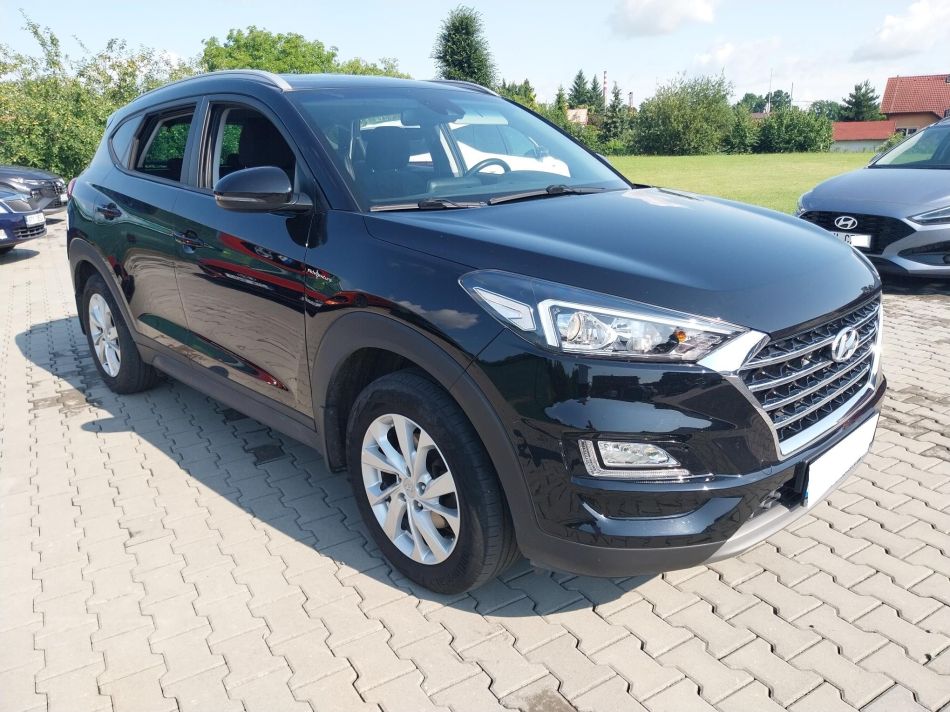 Hyundai Tucson - 2020