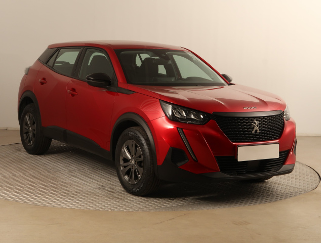 Peugeot 2008 2022