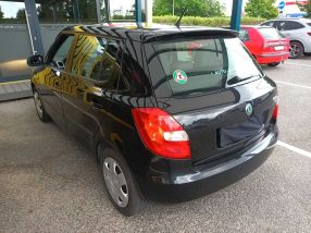 Skoda Fabia - 2007