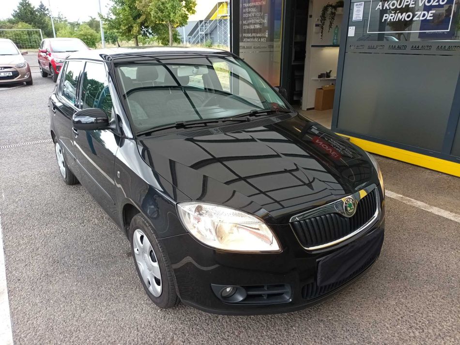 Skoda Fabia - 2007