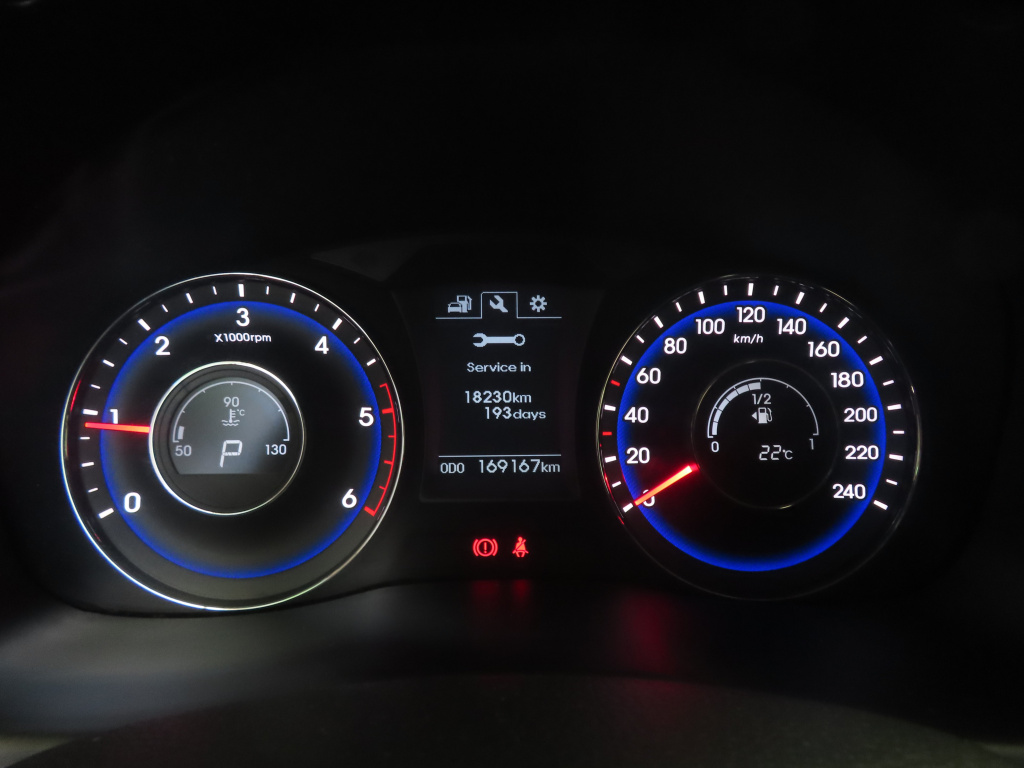 Hyundai i40