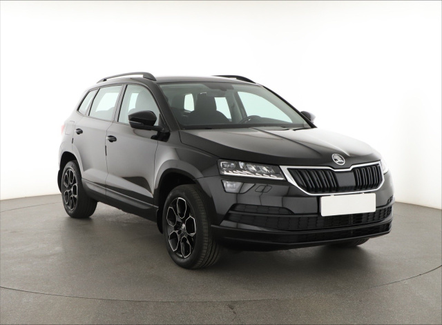 Škoda Karoq 2019