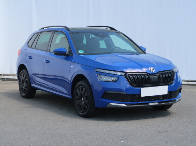 Škoda Kamiq 2022