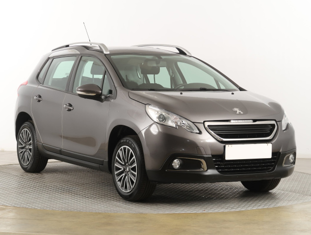 Peugeot 2008 2015