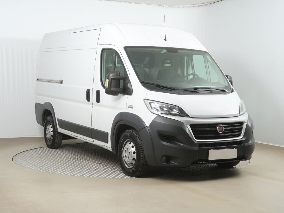 Fiat Ducato - 2016