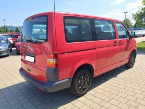 Volkswagen Transporter - 2008