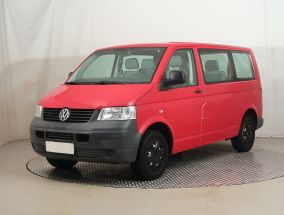 Volkswagen Transporter - 2008