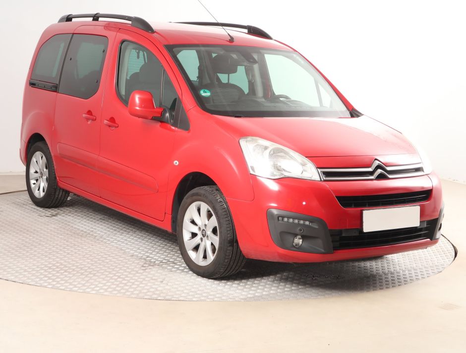 Citroen Berlingo - 2017