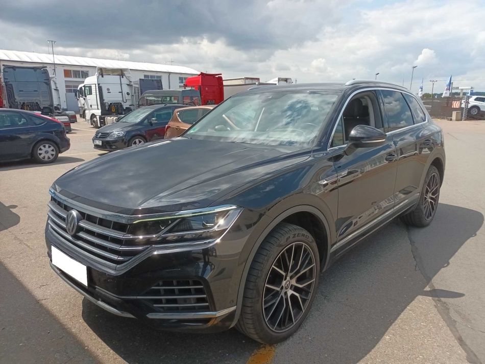 Volkswagen Touareg - 2018