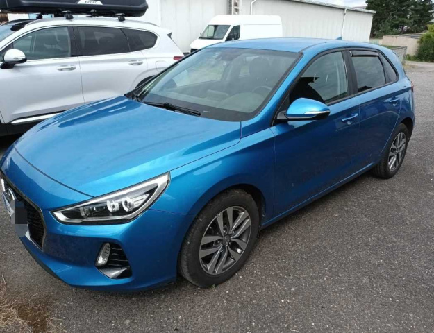 Hyundai i30 2017