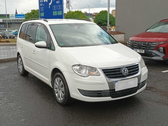 Volkswagen Touran 2010