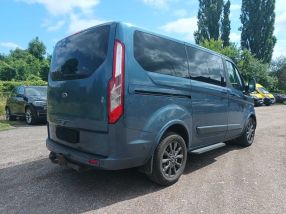 Ford Tourneo Custom - 2019