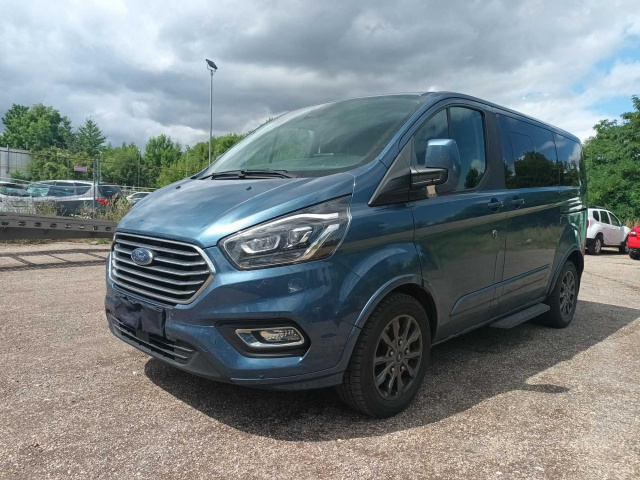 Ford Tourneo Custom 2019