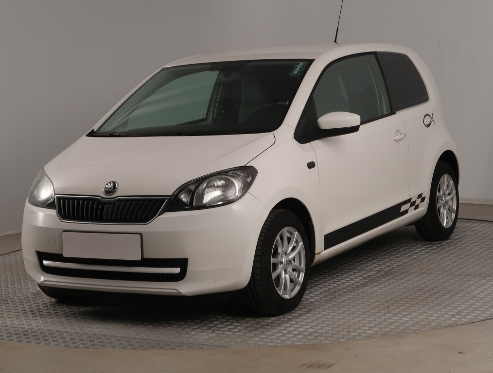 Škoda Citigo