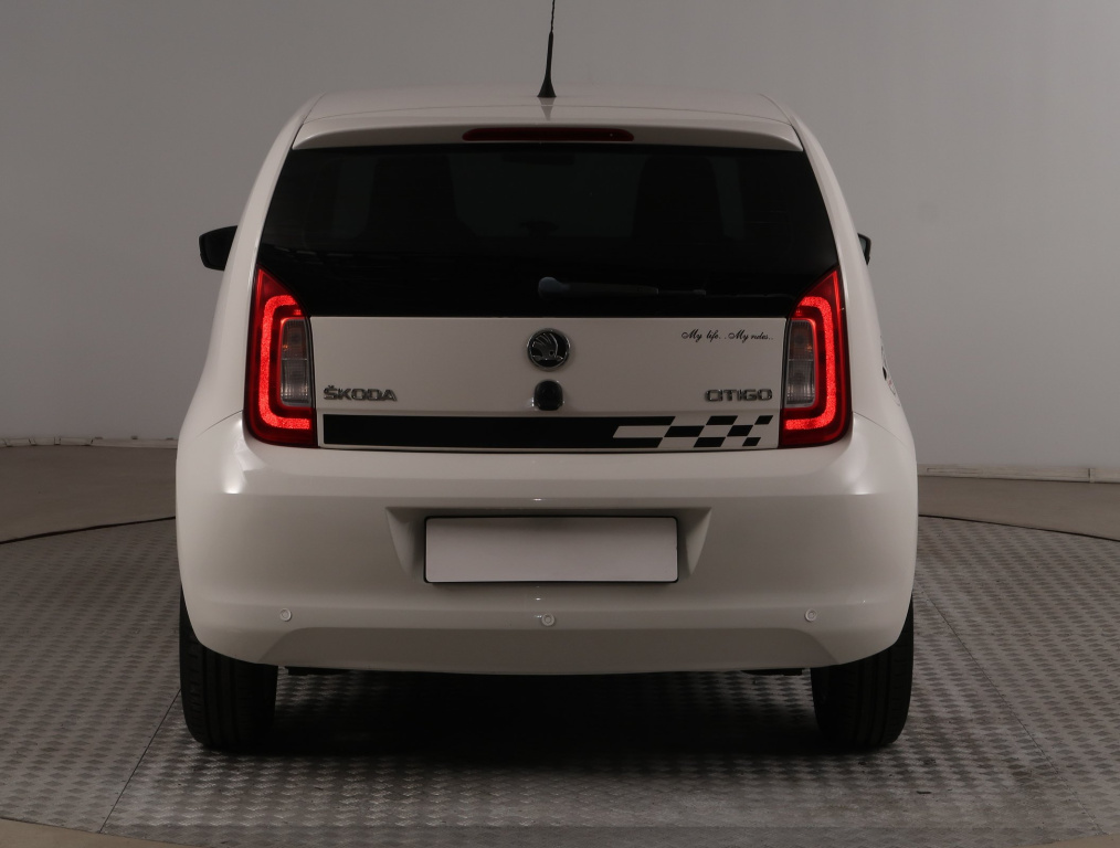 Škoda Citigo