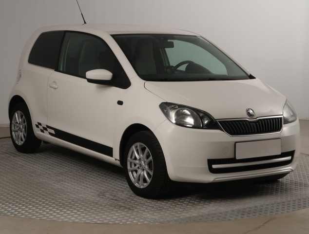 Škoda Citigo 2012