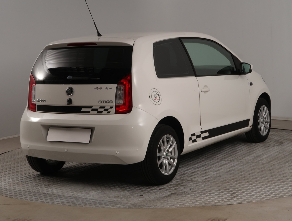Škoda Citigo