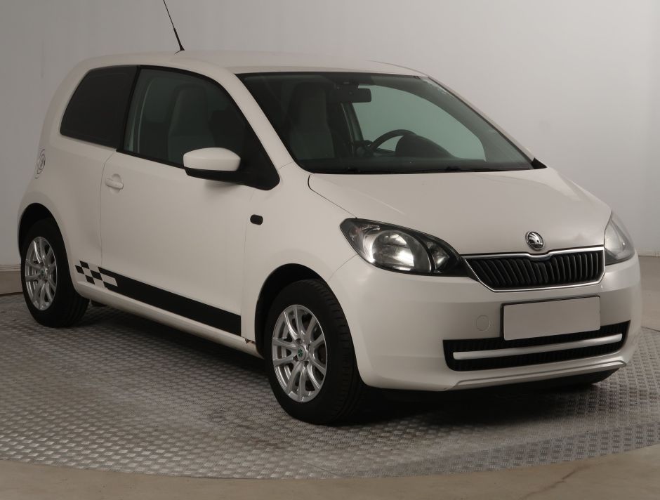 Skoda Citigo - 2012