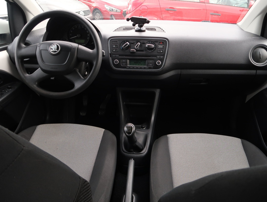 Škoda Citigo