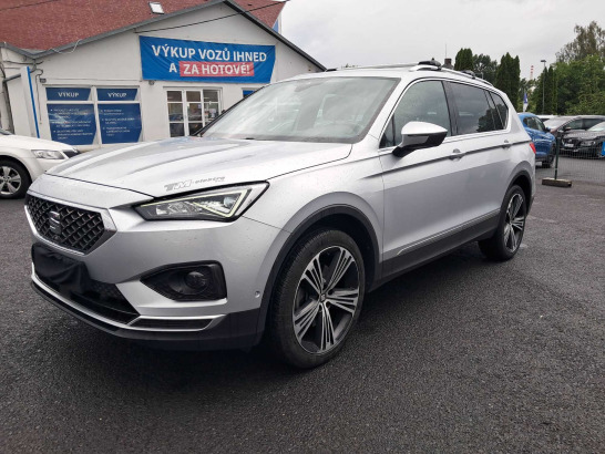 Seat Tarraco