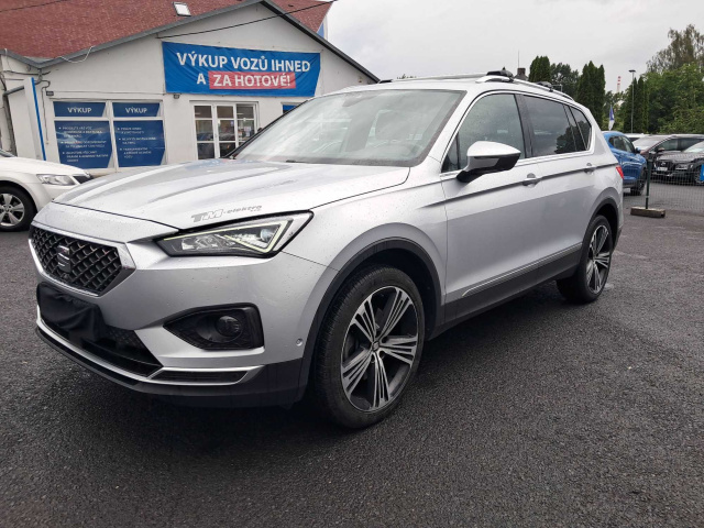 Seat Tarraco 2019